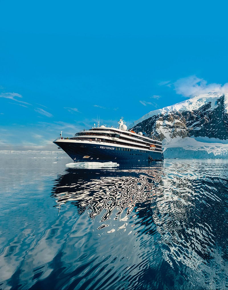 World Voyager Set to Join Atlas Ocean Voyages' Fleet